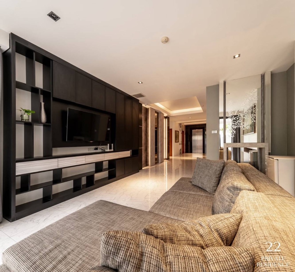 ขายบ้านรามคำแหง หัวหมาก : 🏠 บ้านเดี่ยว พูลวิลล่า กรุงเทพกรีฑา 12 ห้องนอน 6 ชั้น พร้อมเข้าอยู่