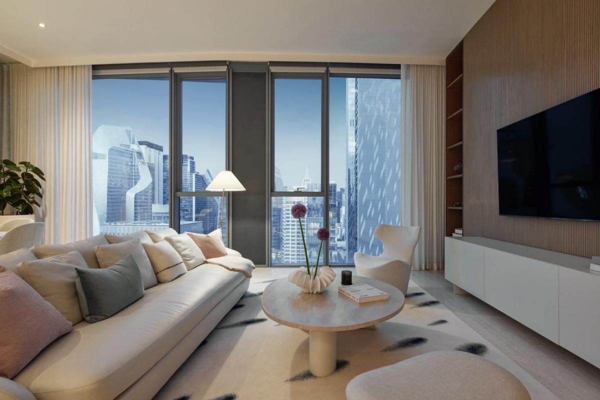 For SaleCondoWitthayu, Chidlom, Langsuan, Ploenchit : Condo for sale Scope Langsuan size 166 Sq.m 137,000,000 M Contact 086-7959997 (Jimmy)