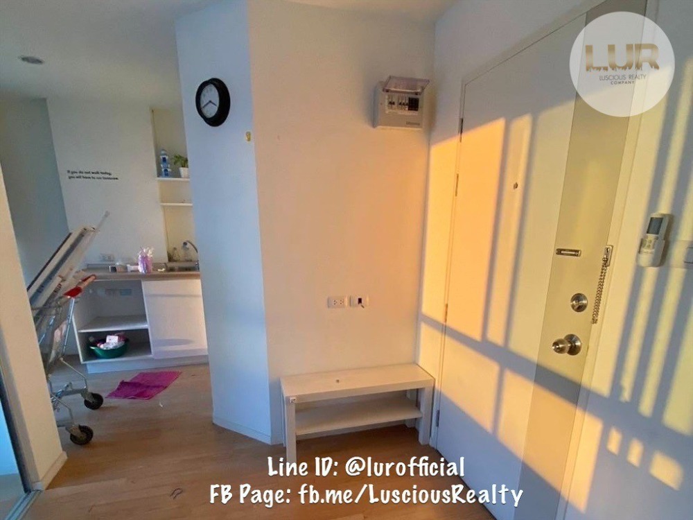 For SaleCondoPattanakan, Srinakarin : For sale: Lumpini Ville On Nut-Pattanakarn, beautiful room, cheap price, owner sells to close debt burden