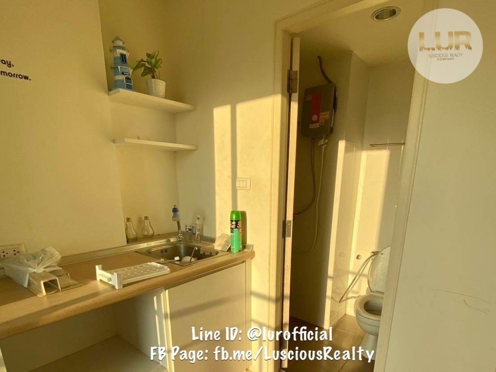 For SaleCondoPattanakan, Srinakarin : For sale: Lumpini Ville On Nut-Pattanakarn, beautiful room, cheap price, owner sells to close debt burden