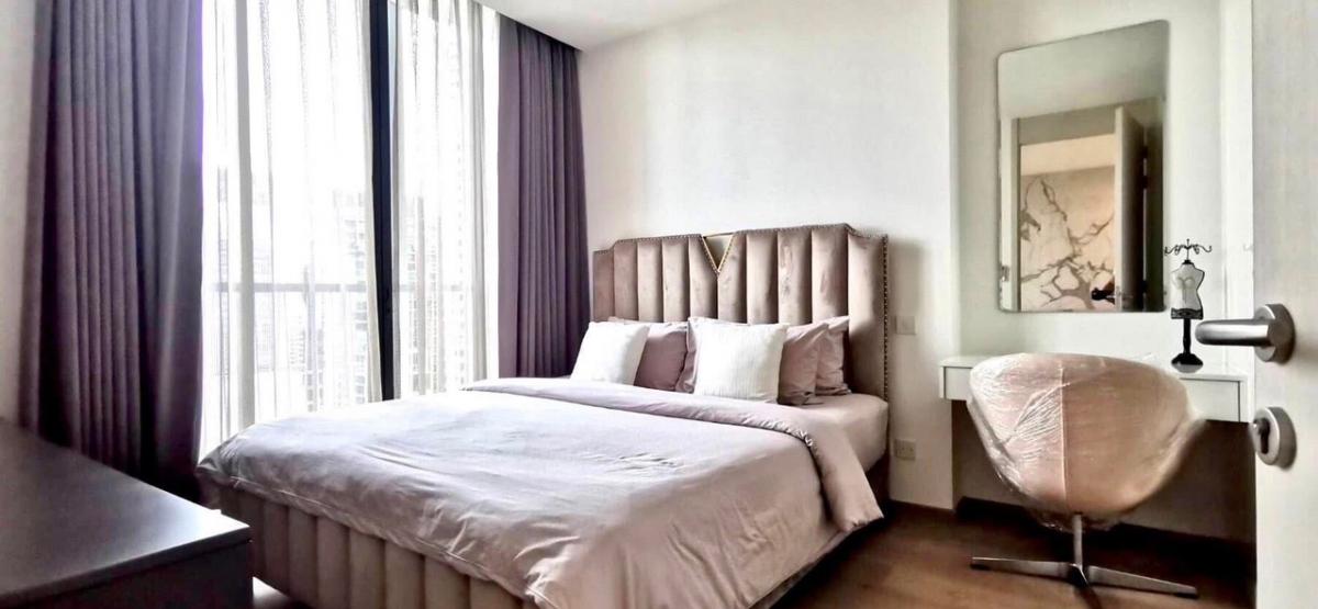 ขายคอนโดสุขุมวิท อโศก ทองหล่อ : ขาย Noble recole Sukhumvit 19 ขนาด 68.17 Sq.m  2 bed 2 bath เพียง 16.9 MB ติดต่อ 086-795-9997 (จิมมี่)