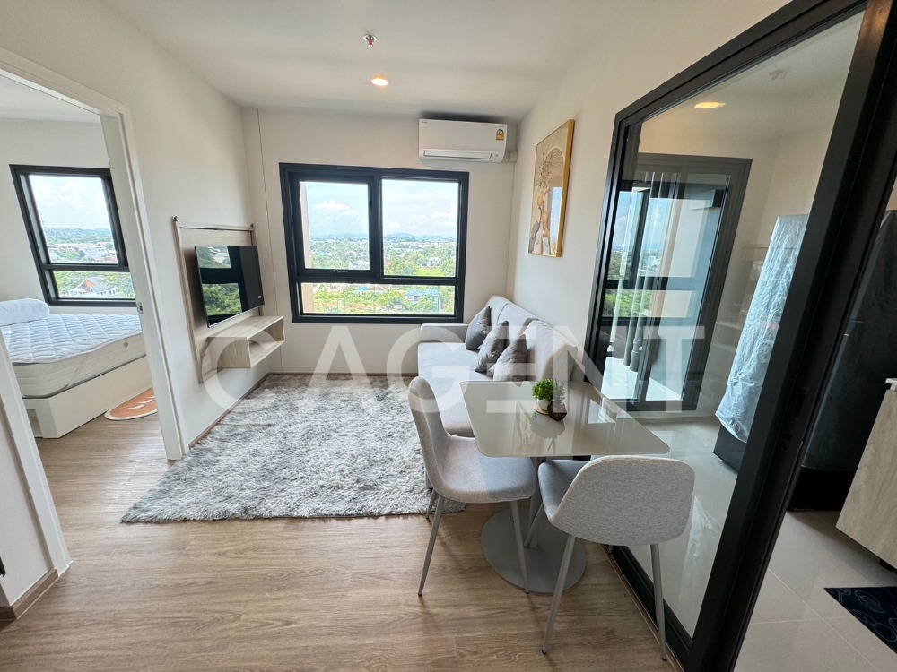 ให้เช่าคอนโดตรัง : ปล่อยเช่าคอนโด “Escent ตรัง“ ติดห้างโรบินสันใจกลางเมืองตรัง