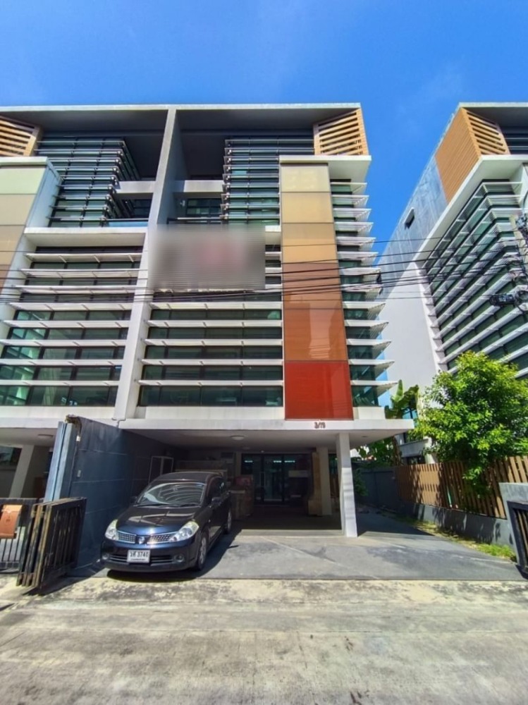 ขายโฮมออฟฟิศลาดพร้าว101 แฮปปี้แลนด์ : B6803 ขาย โฮมออฟฟิศ สไตล์ Modern ลาดพร้าว 101
