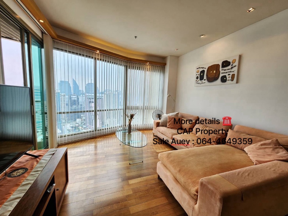 ให้เช่าคอนโดสุขุมวิท อโศก ทองหล่อ : 🐱🐶 (1 Bed 67 Sqm) Pet Friendly 55,000 THB Negotiable @BTS Asoke