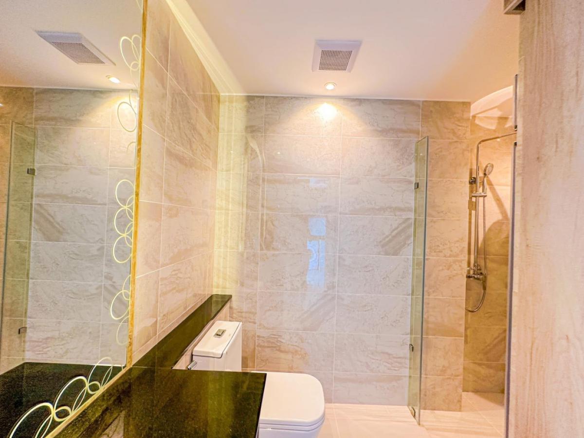 ให้เช่าคอนโดพัทยา บางแสน ชลบุรี สัตหีบ : 🎉For Rent🎉 The Riviera Monaco 🎉 1 Bedroom 🎉 40 SQM  ❗️ seaview on 33 floor