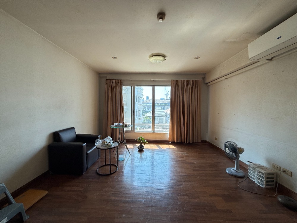 ขายคอนโดวิทยุ ชิดลม หลังสวน : คอนโดใกล้เพลินจิต ✨ Navin Court / 2 Bedrooms (FOR SALE), นาวิน คอร์ท / 2 ห้องนอน (ขาย) DO522