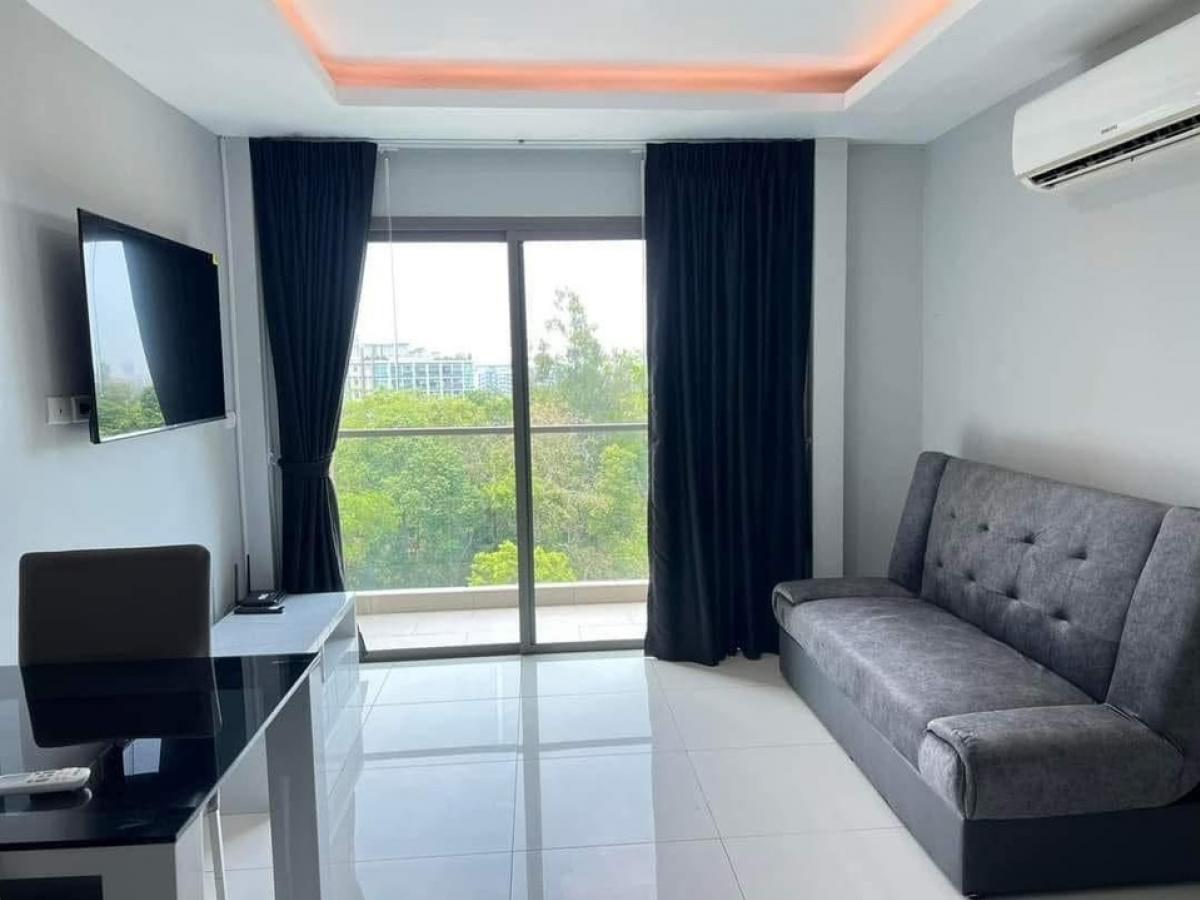 ให้เช่าคอนโดพัทยา บางแสน ชลบุรี สัตหีบ : FOR RENT ‼️ Laguna beach 2 #Jomtien