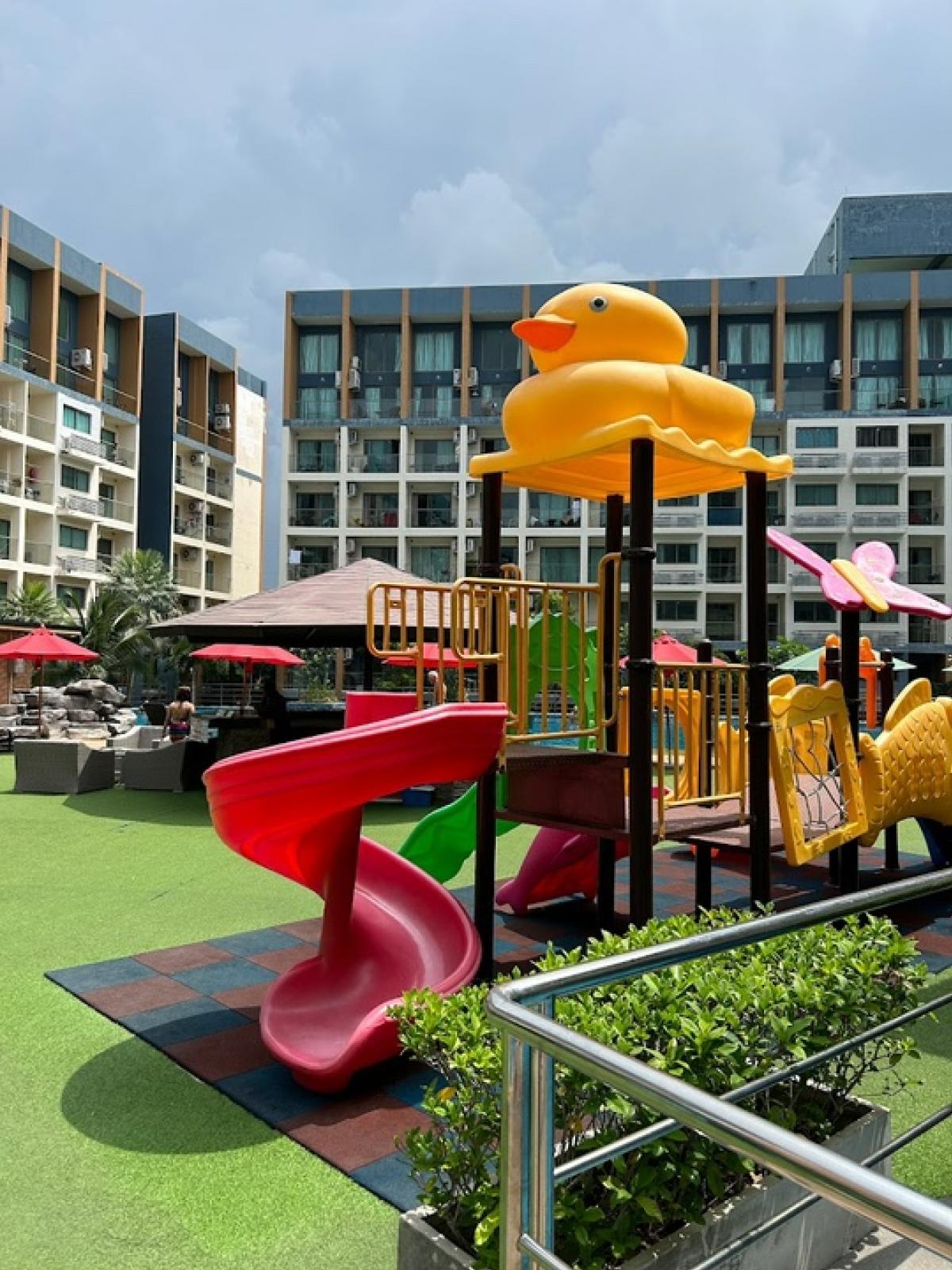 ให้เช่าคอนโดพัทยา บางแสน ชลบุรี สัตหีบ : For Rent ‼️ Laguna Beach 2 #Jomtien