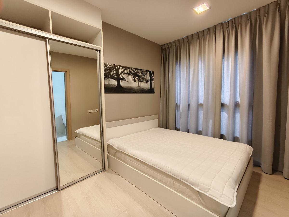 ขายคอนโดพระราม 9 เพชรบุรีตัดใหม่ RCA : ขาย Condo lette Midst Rama 9 (ห้องมุม) ชั้น 23 ขนาด 56.79 ตรม 2 ห้องนอน 2 ห้องน้ำ 1 ห้องโถง1 ห้องครัว ระเบียงขนาด 57 ตรม. สวยพร้อมอยู่ ในราคาถูกที่สุด !!