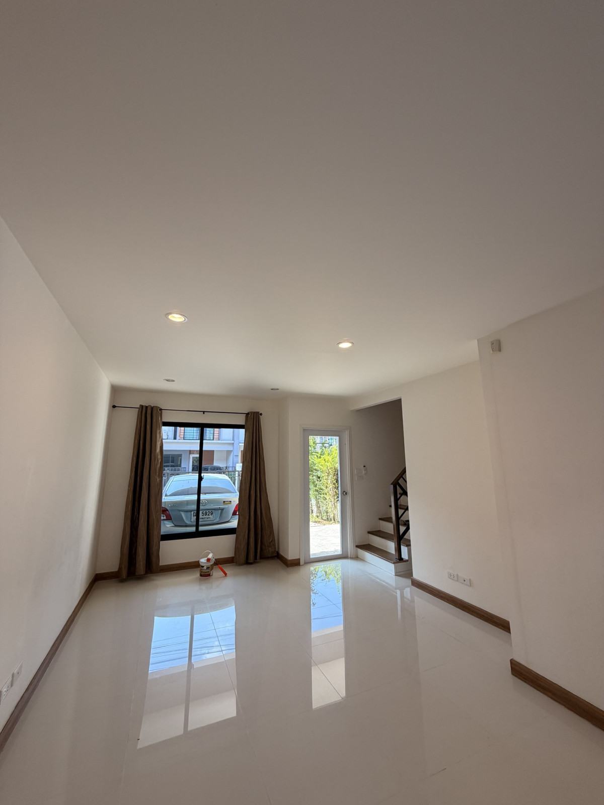 For SaleTownhomeNonthaburi, Bang Yai, Bangbuathong : Townhouse/Townhome , The Gallery & Nature Trend Rattanathibet-Ratchapruek , MRT-Bang Phu , Bang Len , Bang Yai , Nonthaburi , CX-142548