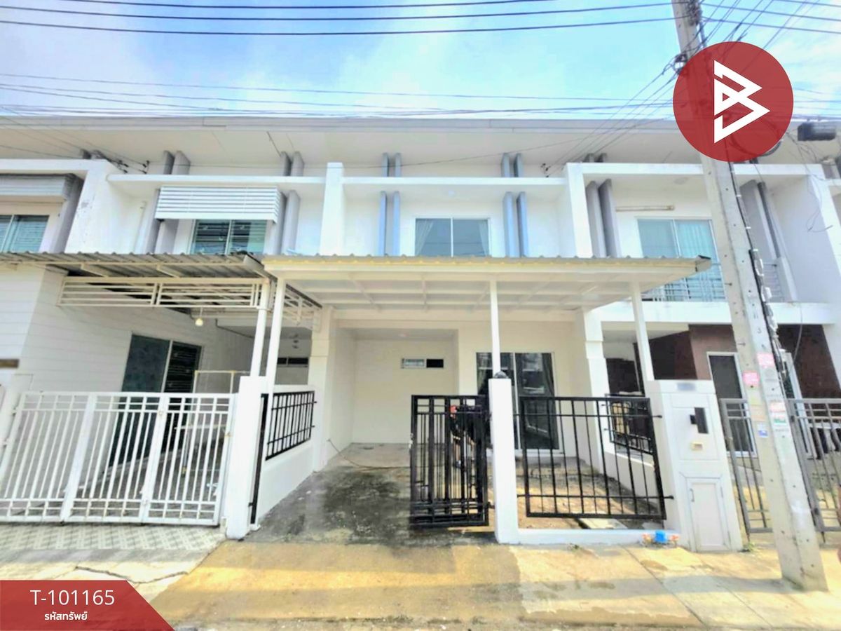 ขายทาวน์โฮมบางแค เพชรเกษม : ขายทาวน์เฮ้าส์ หมู่บ้านพฤกษาทาวน์ เพชรเกษม81 กรุงเทพมหานคร