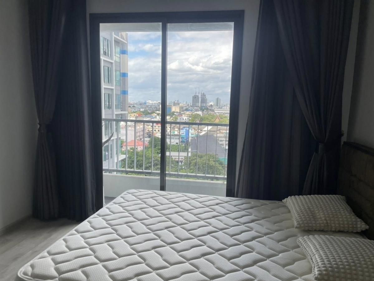 ขายคอนโดปิ่นเกล้า จรัญสนิทวงศ์ : ขายคอนโด  ไอดีโอ โมบิ จรัญ - อินเตอร์เชนจ์ MRT-บางขุนนนท์ บางขุนศรี เขต บางกอกน้อย กรุงเทพ  CX-133212 (S)