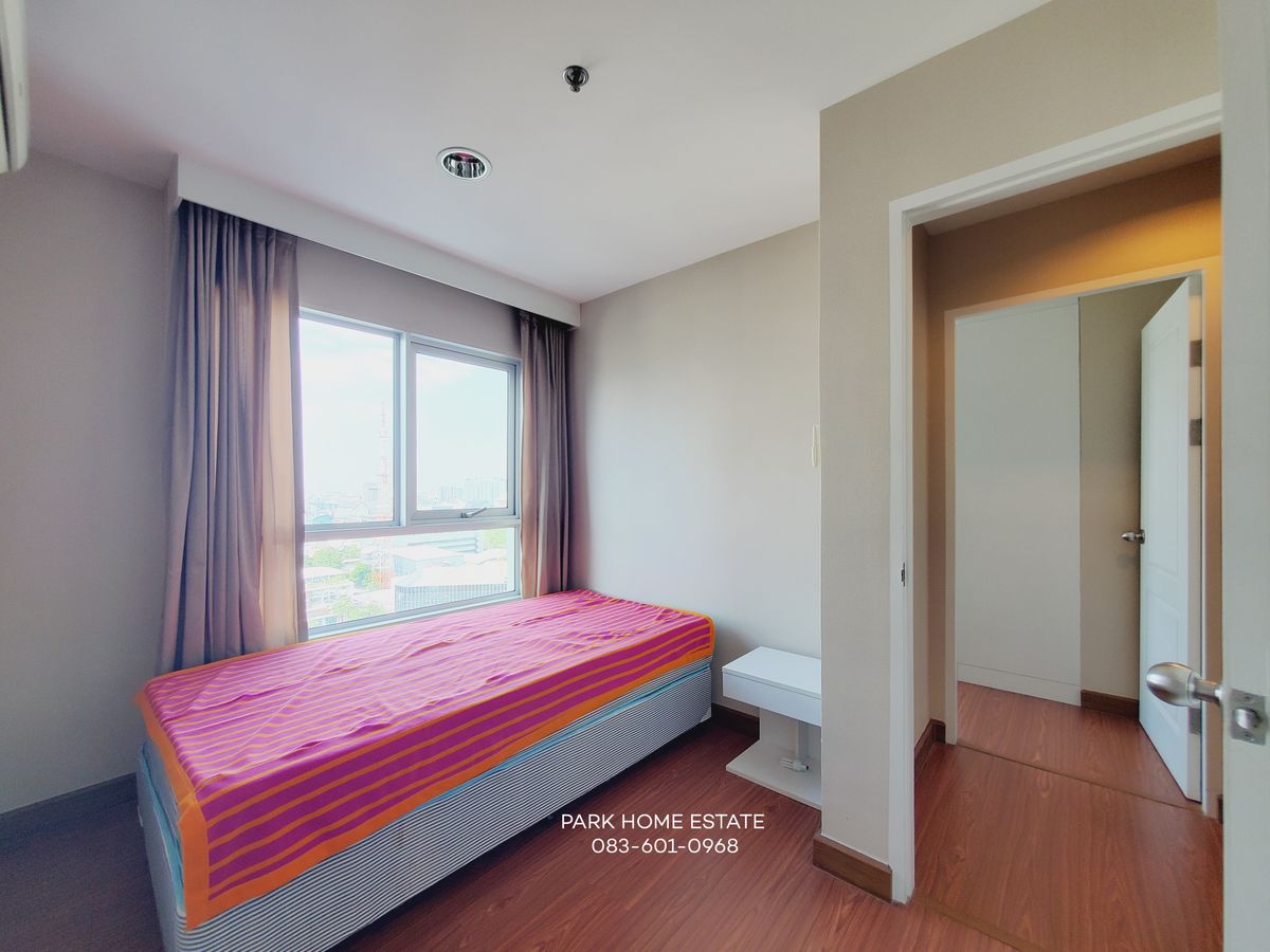 ให้เช่าคอนโดพระราม 9 เพชรบุรีตัดใหม่ RCA : Belle Grand Rama 9 ✨ 2 ห้องนอน  วิวโล่ง  BEST PRICE 📞 Line : @pukkhome (with @)