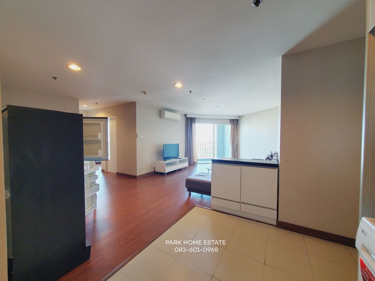 ให้เช่าคอนโดพระราม 9 เพชรบุรีตัดใหม่ RCA : Belle Grand Rama 9 ✨ 2 ห้องนอน  วิวโล่ง  BEST PRICE 📞 Line : @pukkhome (with @)