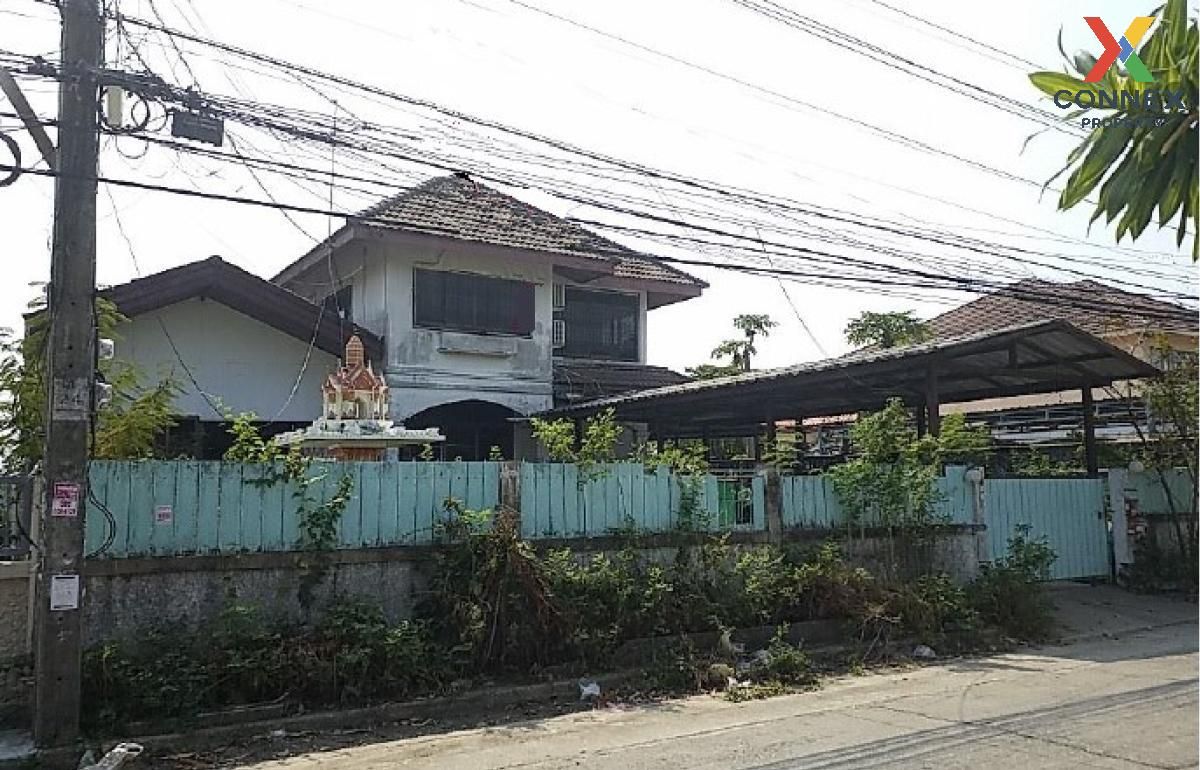 ขายทาวน์โฮมสมุทรปราการ สำโรง : ขายหมู่บ้านวโรชา 5 บางเพรียง บางบ่อ สมุทรปราการ CX-120298