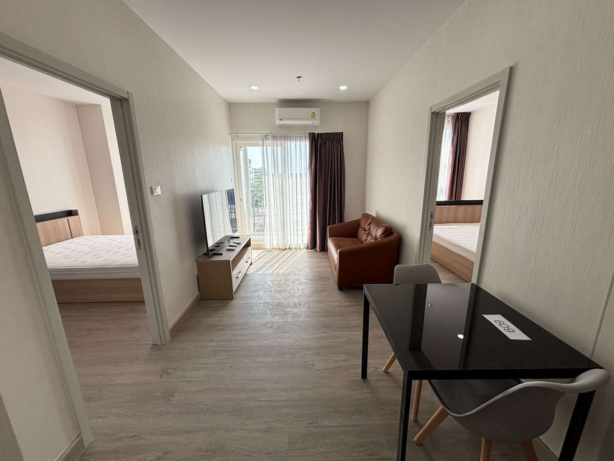 ให้เช่าคอนโดบางแค เพชรเกษม : 💥ชอบห้องพื้นที่กว้างต้องห้องนี้ครับ ปล่อยเช่าห้องใหญ่  2 ห้องนอน 1 ห้องน้ำ 53 ตร.ม  SUPALAI LOFT PHASI CHAROEN ใกล้ MRT ภาษีเจริญ ราคา 22,000 บาท 094-553-9330 อ๊อฟ เอเจน 🔊