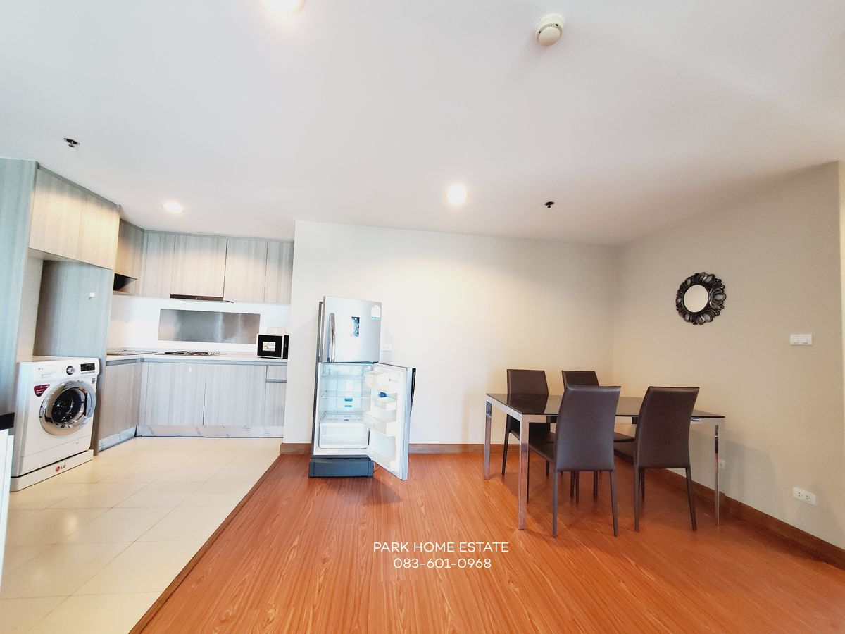 ให้เช่าคอนโดพระราม 9 เพชรบุรีตัดใหม่ RCA : Belle Grand Rama 9 ✨ 2 ห้องนอน  วิวโล่ง  BEST PRICE 📞 Line : @pukkhome (with @)