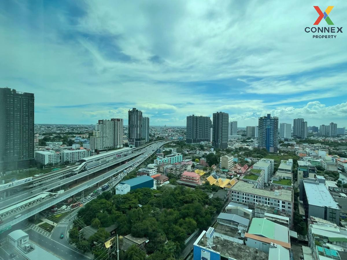 For SaleCondoThaphra, Talat Phlu, Wutthakat : For Sale Condo , Life Sathorn Sierra , BTS-Talat Phlu , Talat Phlu , Thon Buri , Bangkok , CX-131303