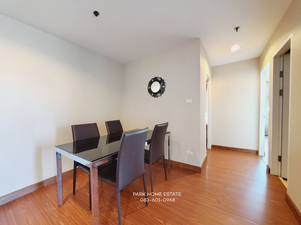 ให้เช่าคอนโดพระราม 9 เพชรบุรีตัดใหม่ RCA : Belle Grand Rama 9 ✨ 2 ห้องนอน  วิวโล่ง  BEST PRICE 📞 Line : @pukkhome (with @)