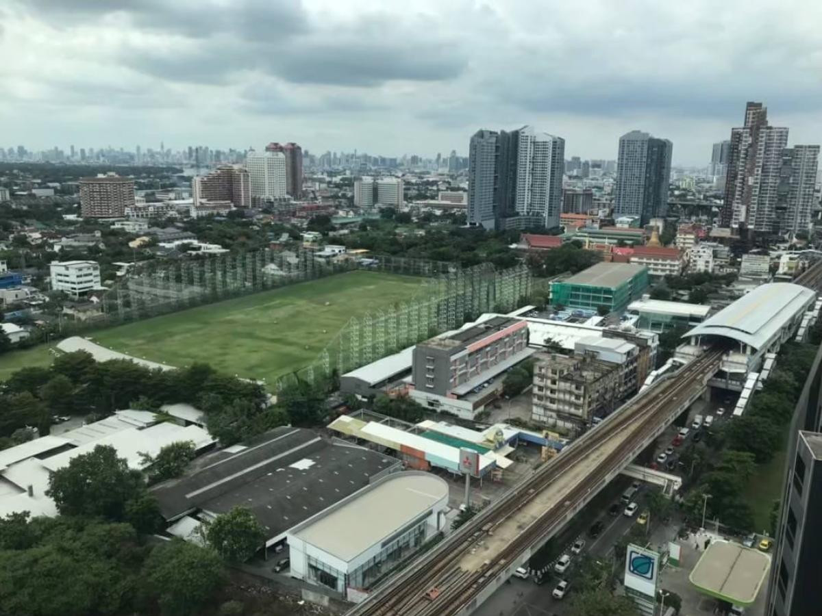 ขายคอนโดบางนา แบริ่ง ลาซาล : ขายคอนโด  ไอดีโอ โมบิ สุขุมวิท อีสท์เกต BTS-บางนา บางนา เขต บางนา กรุงเทพ CX-129342