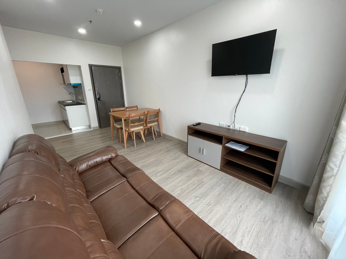 ให้เช่าคอนโด : 💥ปล่อยเช่าห้องใหญ่  2 ห้องนอน 2 ห้องน้ำ 63 ตร.ม  SUPALAI LOFT PHASI CHAROEN ใกล้ MRT ภาษีเจริญ ราคา 24,000 บาท 094-553-9330 อ๊อฟ เอเจน 🔊