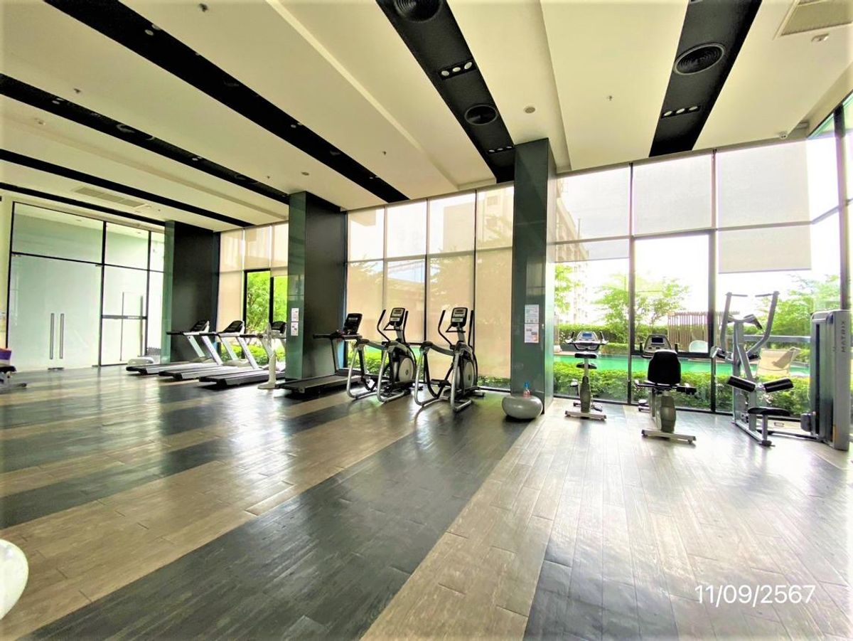 ขายคอนโดพระราม 9 เพชรบุรีตัดใหม่ RCA : เดอะเบส พระราม9 ชั้น 25  29 ตร.ม. 1นอน 1น้ำ หัวหมาก บางกะปิ กรุงเทพ วิวเมือง  