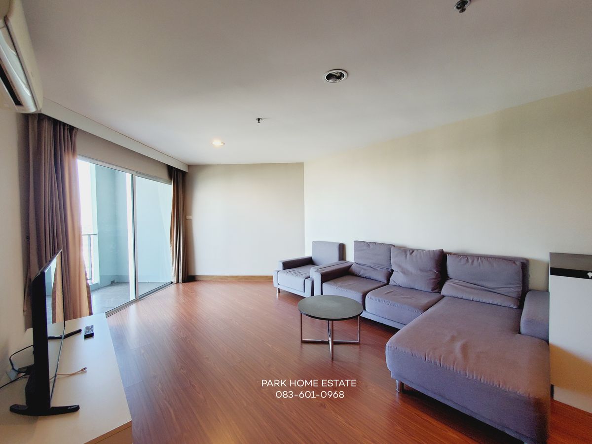 ให้เช่าคอนโดพระราม 9 เพชรบุรีตัดใหม่ RCA : Belle Grand Rama 9 ✨ 2 ห้องนอน  วิวโล่ง  BEST PRICE 📞 Line : @pukkhome (with @)