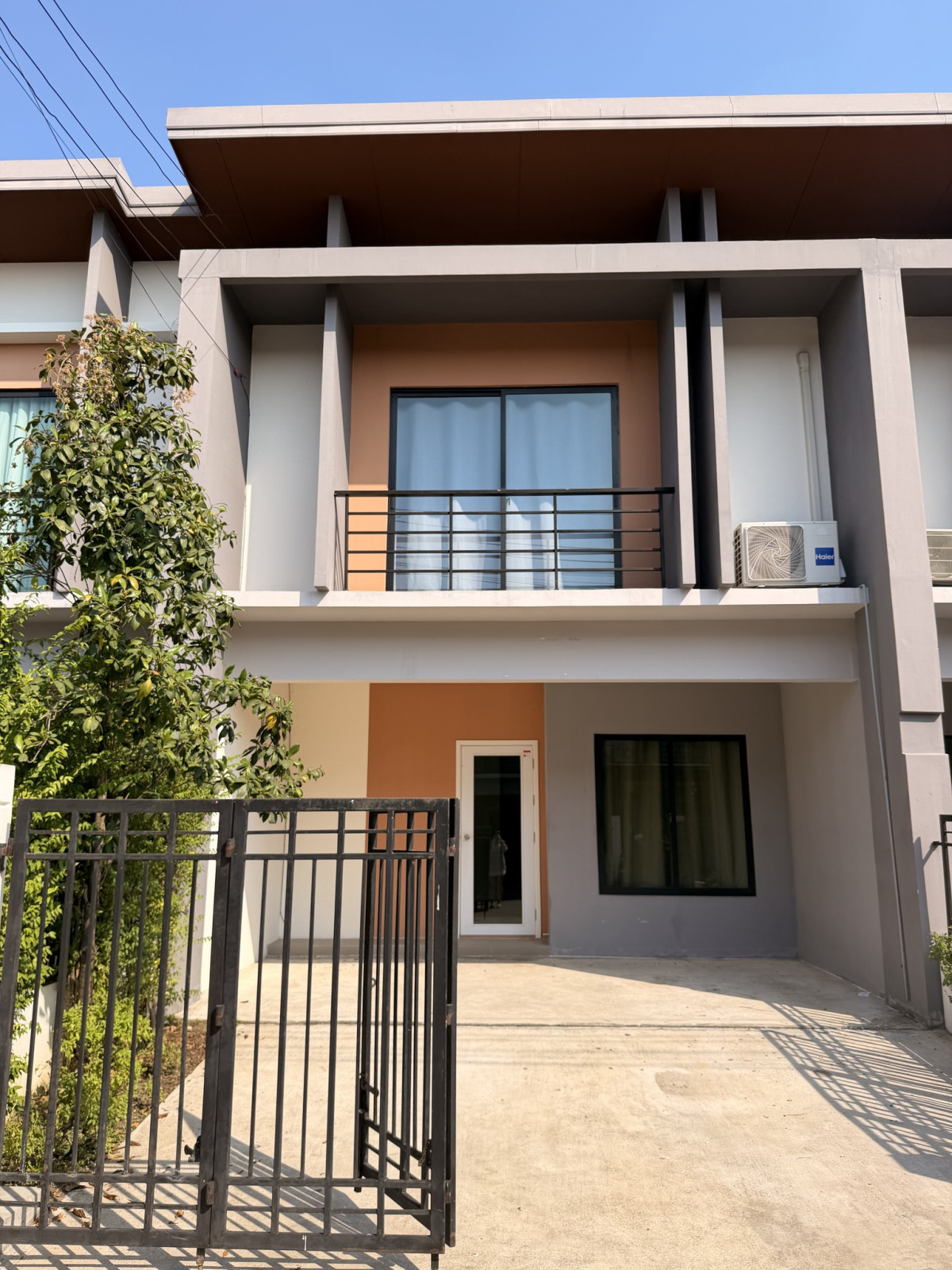 For SaleTownhomeNonthaburi, Bang Yai, Bangbuathong : Townhouse/Townhome , The Gallery & Nature Trend Rattanathibet-Ratchapruek , MRT-Bang Phu , Bang Len , Bang Yai , Nonthaburi , CX-142548