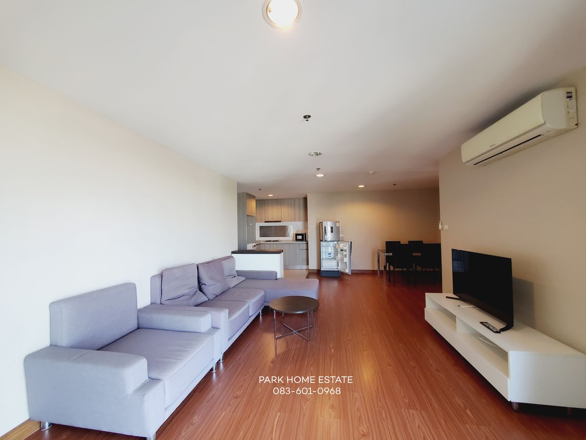 ให้เช่าคอนโดพระราม 9 เพชรบุรีตัดใหม่ RCA : Belle Grand Rama 9 ✨ 2 ห้องนอน  วิวโล่ง  BEST PRICE 📞 Line : @pukkhome (with @)