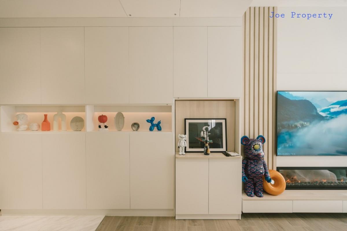 ขายคอนโดสุขุมวิท อโศก ทองหล่อ : 🔥ขายด่วน🔥ฟินน์ อโศก โครงการสุดฮิต ห้องตกแต่งมีสไตล์ เฟอร์นิเจอร์ครบพร้อมเข้าอยู่ ใกล้ BTS อโศก