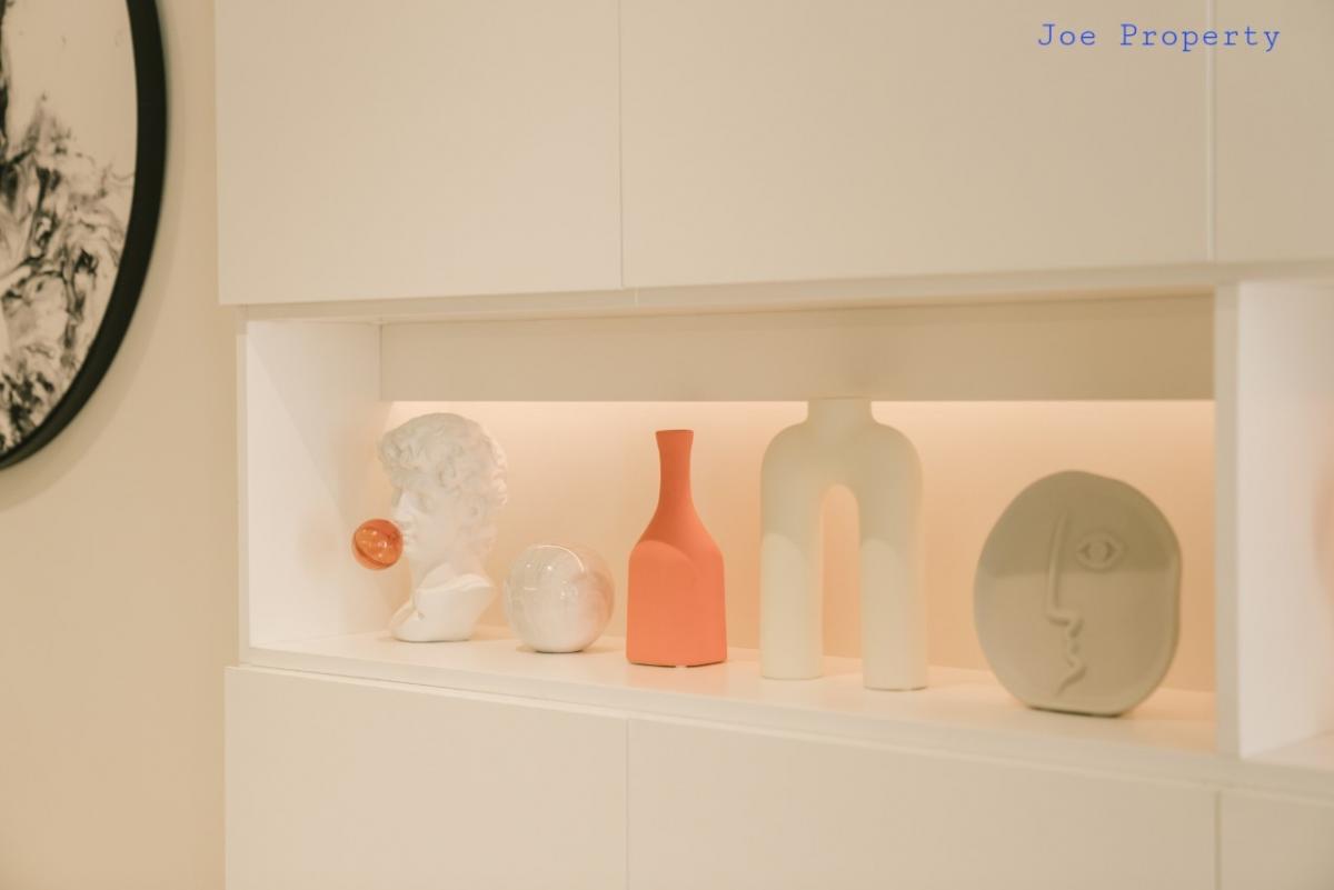 ขายคอนโดสุขุมวิท อโศก ทองหล่อ : 🔥ขายด่วน🔥ฟินน์ อโศก โครงการสุดฮิต ห้องตกแต่งมีสไตล์ เฟอร์นิเจอร์ครบพร้อมเข้าอยู่ ใกล้ BTS อโศก