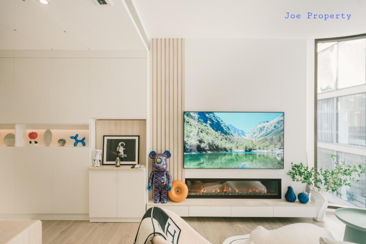 ขายคอนโดสุขุมวิท อโศก ทองหล่อ : 🔥ขายด่วน🔥ฟินน์ อโศก โครงการสุดฮิต ห้องตกแต่งมีสไตล์ เฟอร์นิเจอร์ครบพร้อมเข้าอยู่ ใกล้ BTS อโศก