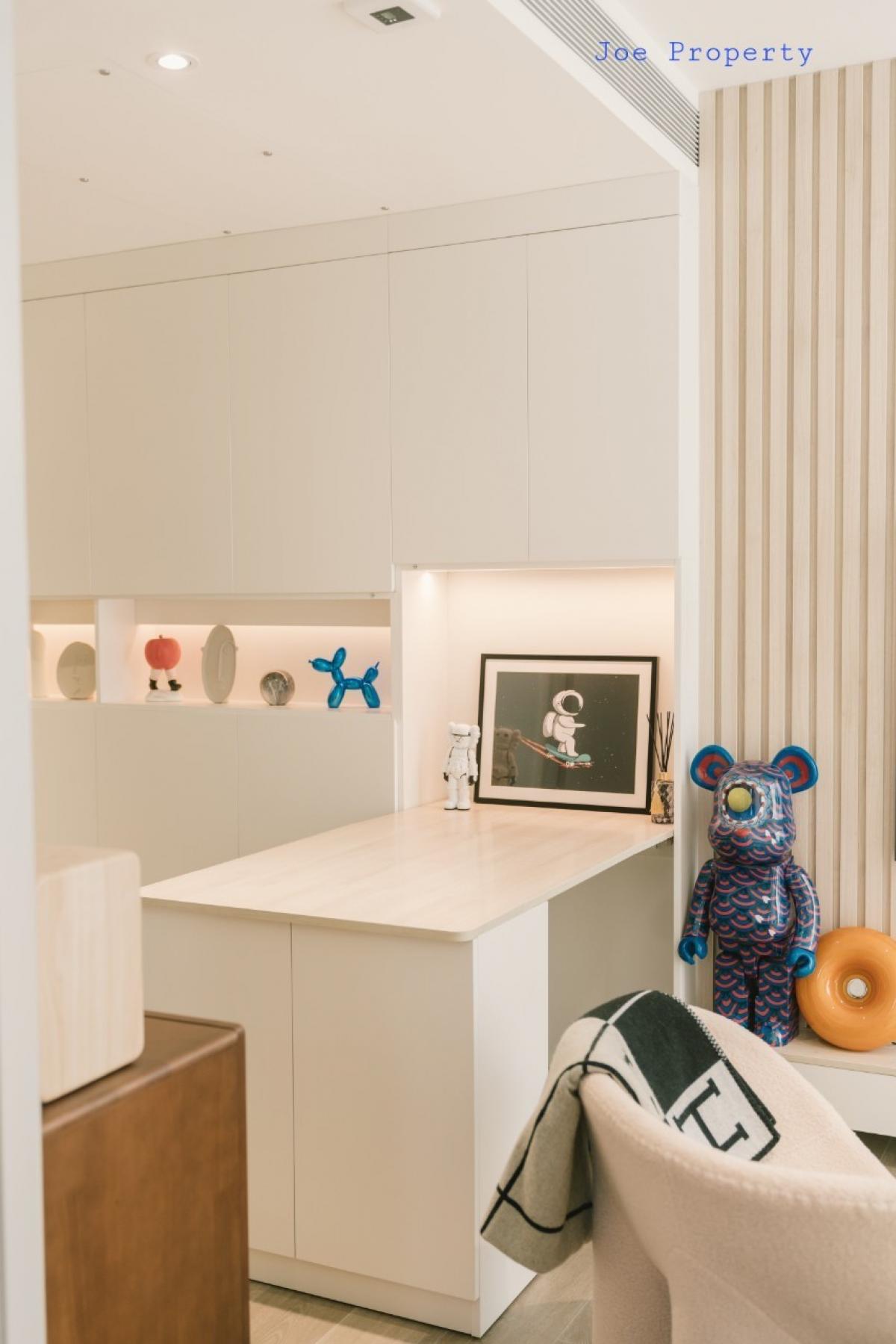 ขายคอนโดสุขุมวิท อโศก ทองหล่อ : 🔥ขายด่วน🔥ฟินน์ อโศก โครงการสุดฮิต ห้องตกแต่งมีสไตล์ เฟอร์นิเจอร์ครบพร้อมเข้าอยู่ ใกล้ BTS อโศก