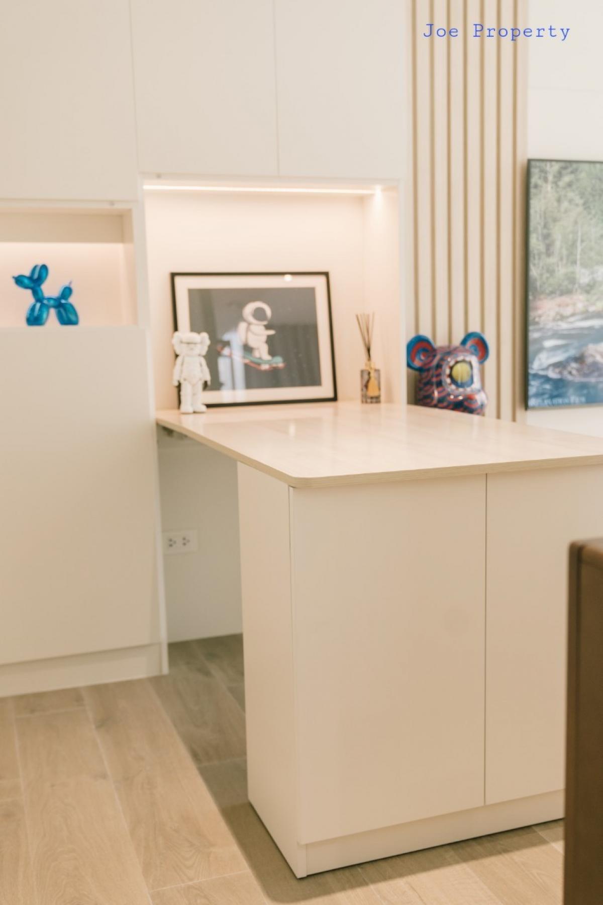 ขายคอนโดสุขุมวิท อโศก ทองหล่อ : 🔥ขายด่วน🔥ฟินน์ อโศก โครงการสุดฮิต ห้องตกแต่งมีสไตล์ เฟอร์นิเจอร์ครบพร้อมเข้าอยู่ ใกล้ BTS อโศก