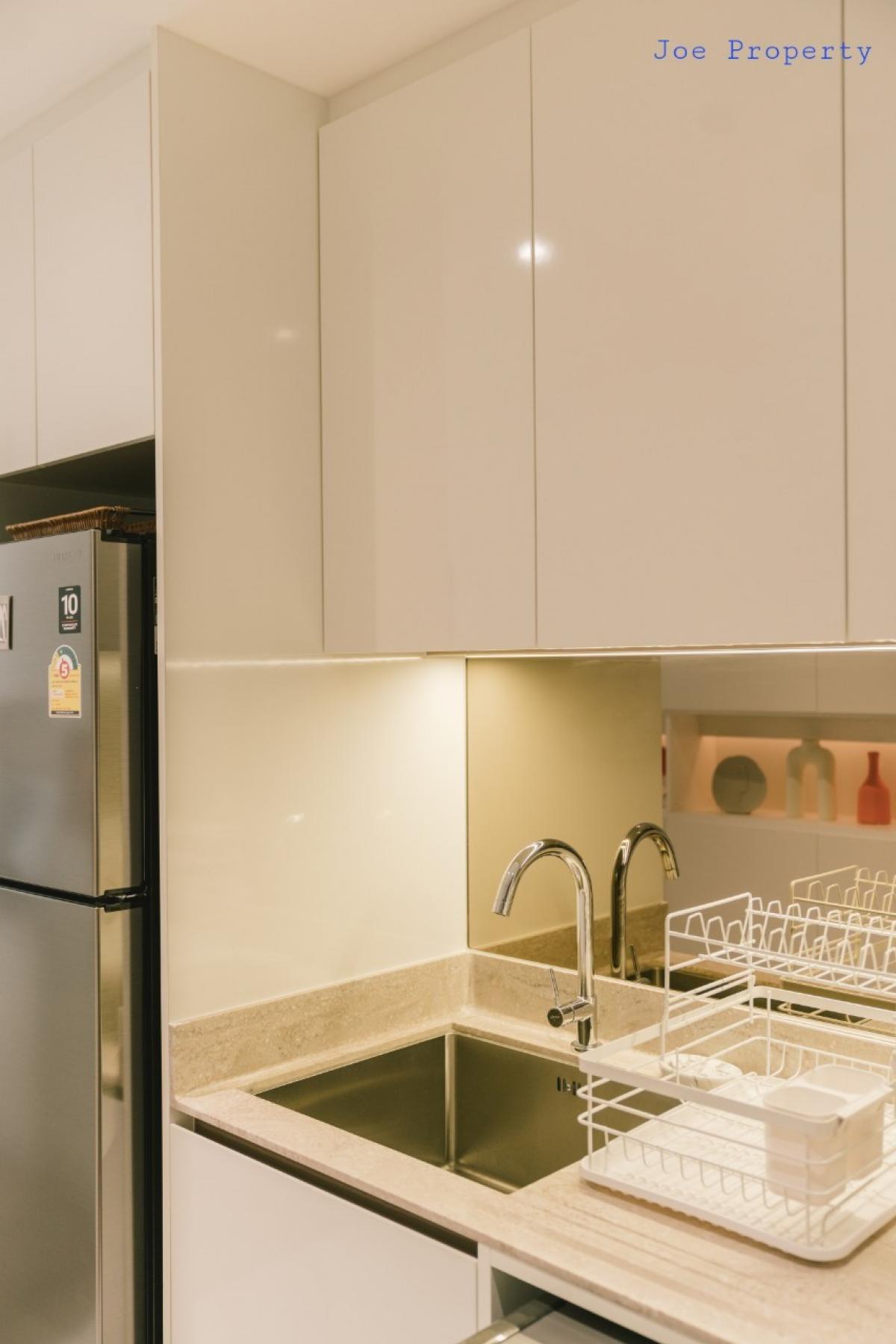 ขายคอนโดสุขุมวิท อโศก ทองหล่อ : 🔥ขายด่วน🔥ฟินน์ อโศก โครงการสุดฮิต ห้องตกแต่งมีสไตล์ เฟอร์นิเจอร์ครบพร้อมเข้าอยู่ ใกล้ BTS อโศก