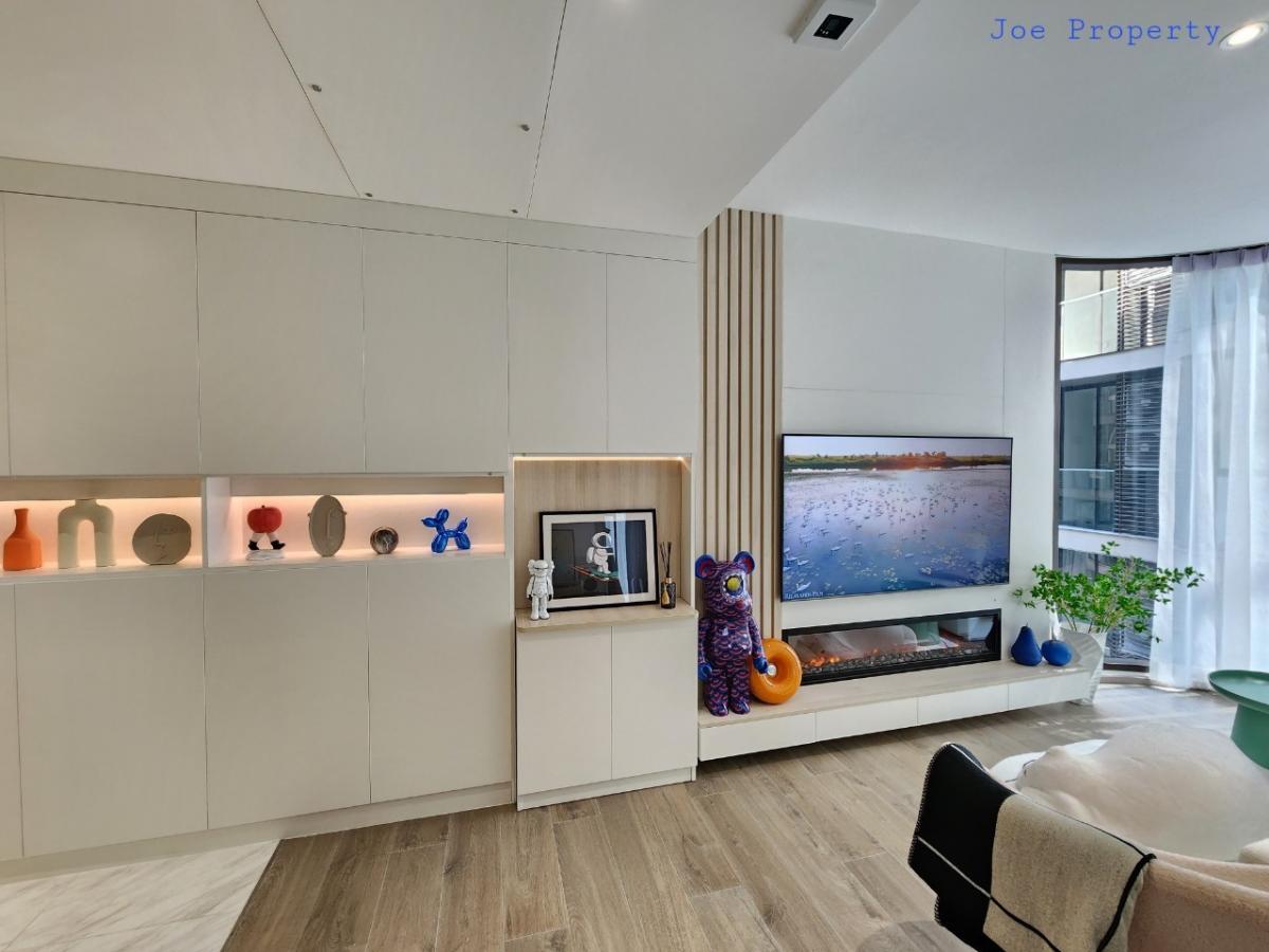 ขายคอนโดสุขุมวิท อโศก ทองหล่อ : 🔥ขายด่วน🔥ฟินน์ อโศก โครงการสุดฮิต ห้องตกแต่งมีสไตล์ เฟอร์นิเจอร์ครบพร้อมเข้าอยู่ ใกล้ BTS อโศก