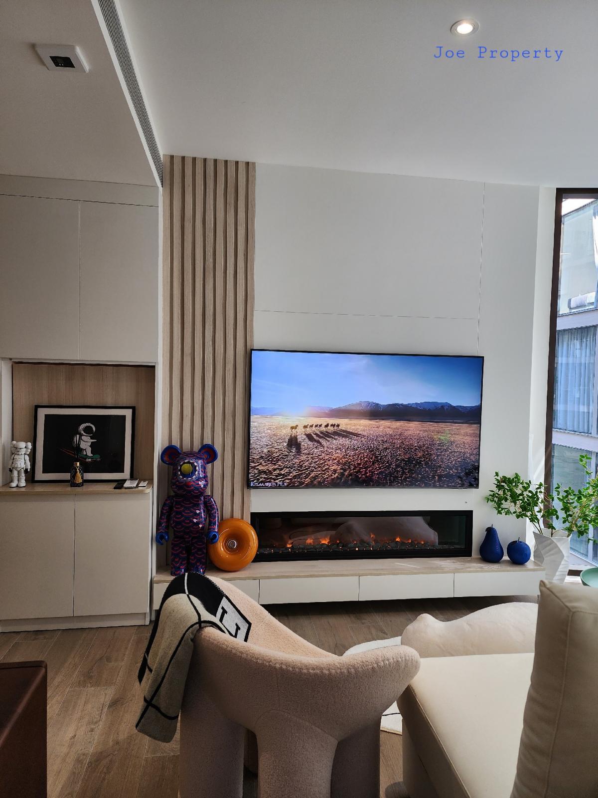 ขายคอนโดสุขุมวิท อโศก ทองหล่อ : 🔥ขายด่วน🔥ฟินน์ อโศก โครงการสุดฮิต ห้องตกแต่งมีสไตล์ เฟอร์นิเจอร์ครบพร้อมเข้าอยู่ ใกล้ BTS อโศก