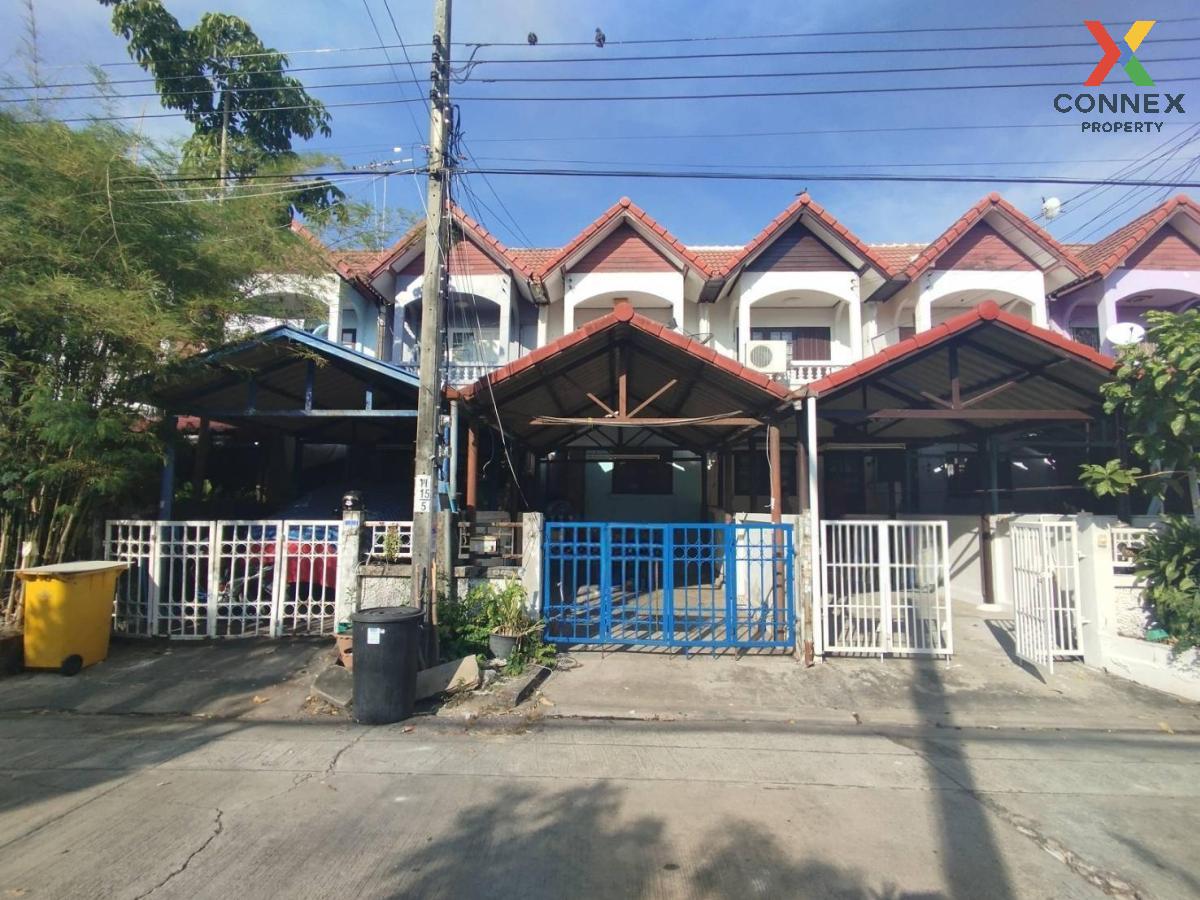 ขายทาวน์โฮมสมุทรปราการ สำโรง : ขายหมู่บ้านวโรชา 5 บางเพรียง บางบ่อ สมุทรปราการ CX-113208