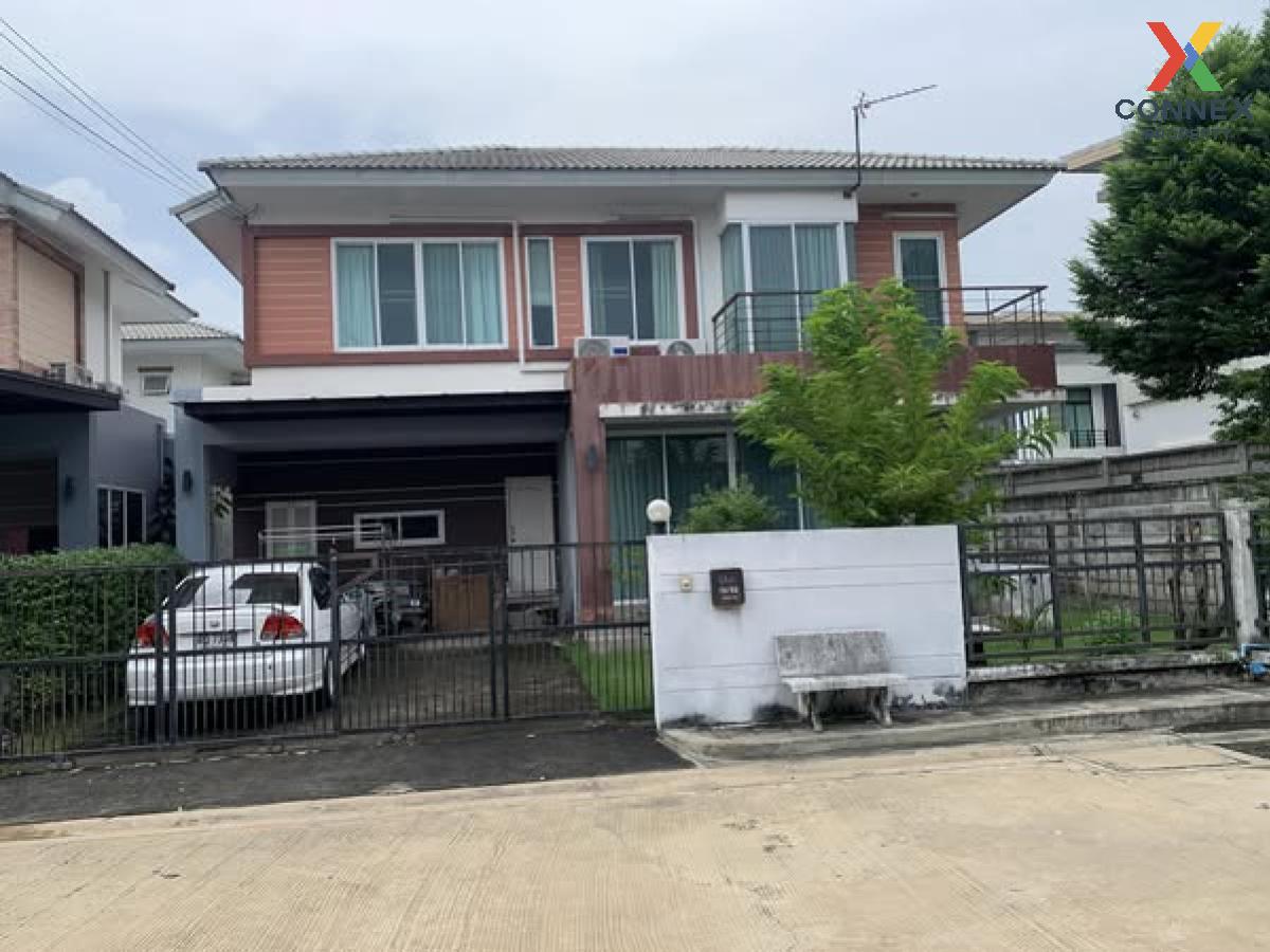 For SaleHouseChaengwatana, Muangthong : For Sale House , Dzio Ratchapruek-Rattanathibet  , Om Kret , Pak Kret , Nonthaburi , CX-113075