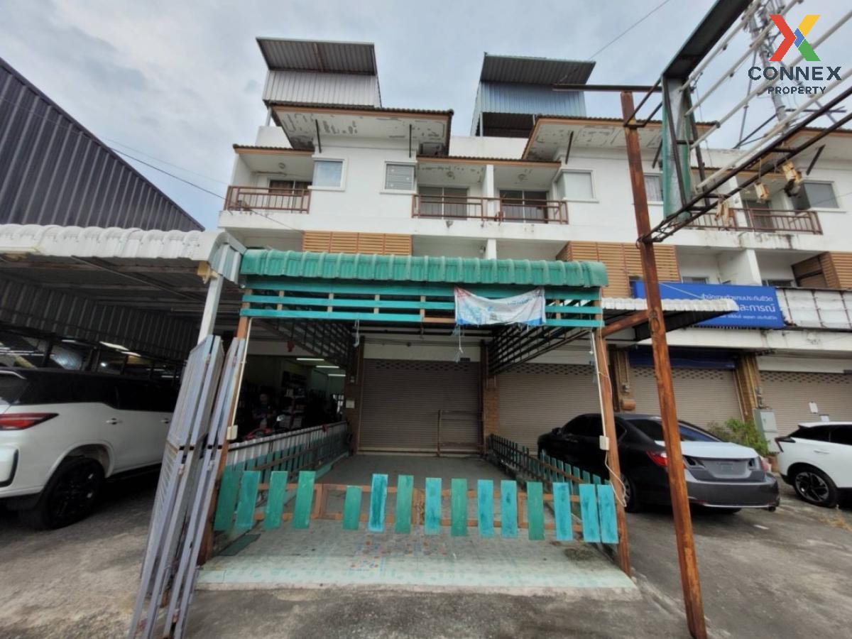 For SaleShop HousePattaya, Bangsaen, Chonburi : For Sale Kasira commercial building , Mueang , Mueang Chon Buri , Chon Buri , CX-112947