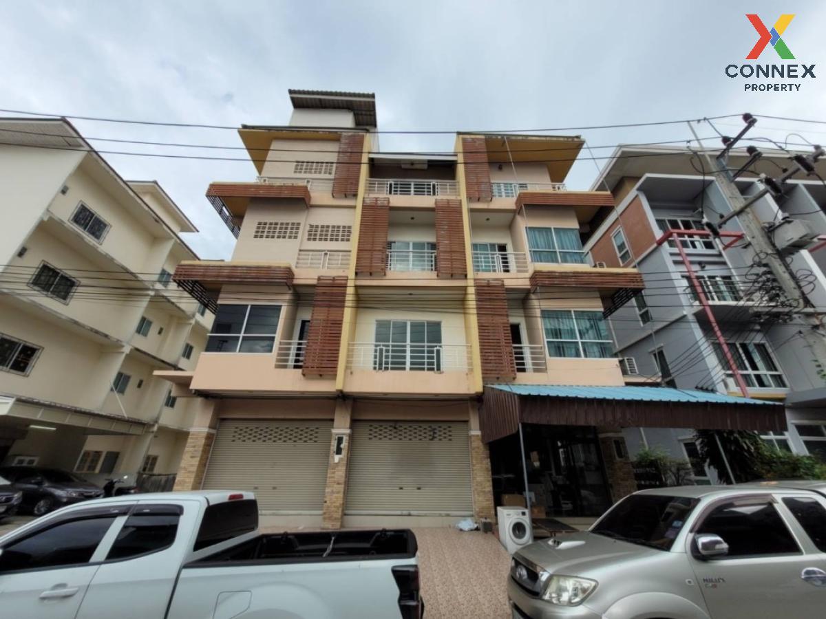 For SaleShop HousePattaya, Bangsaen, Chonburi : For Sale commercial building , Samet , Mueang Chon Buri , Chon Buri , CX-112933
