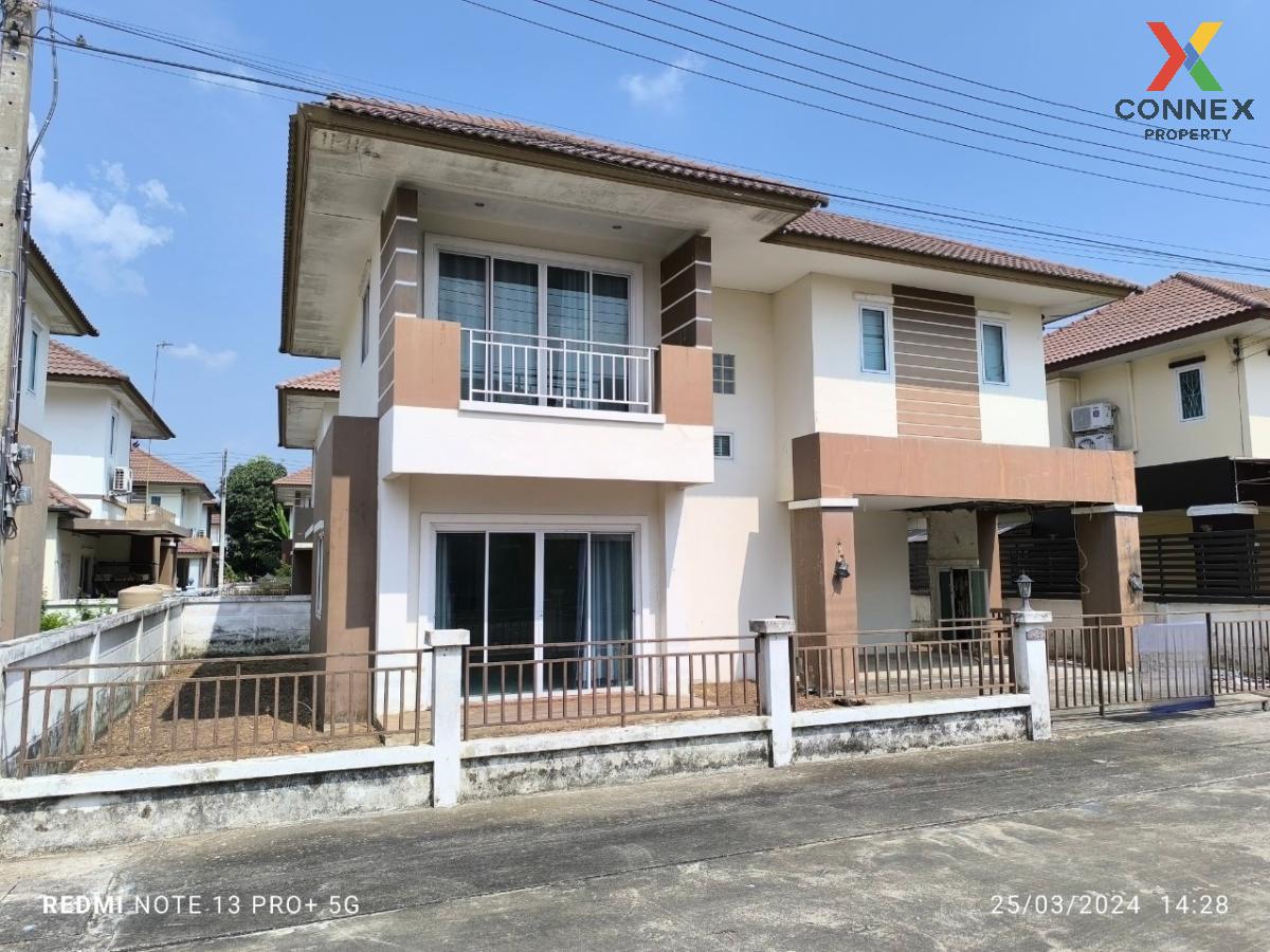 For SaleHousePathum Thani,Rangsit, Thammasat : For Sale House , Baan Bhumsiri Rangsi Klong 4 , Khlong Si , khlong Luang , Pathum Thani , CX-112658