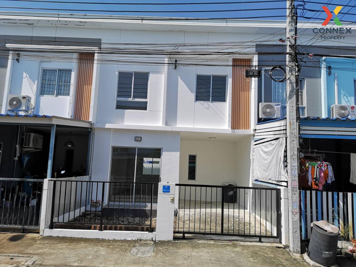For SaleTownhomeSamut Prakan,Samrong : For Sale Townhouse/Townhome  , BAAN PRUKSA 74/3 SRINAKARIN-THEPARAK , Bang Mueang , Mueang Samut Prakan , Samut Prakarn , CX-113072