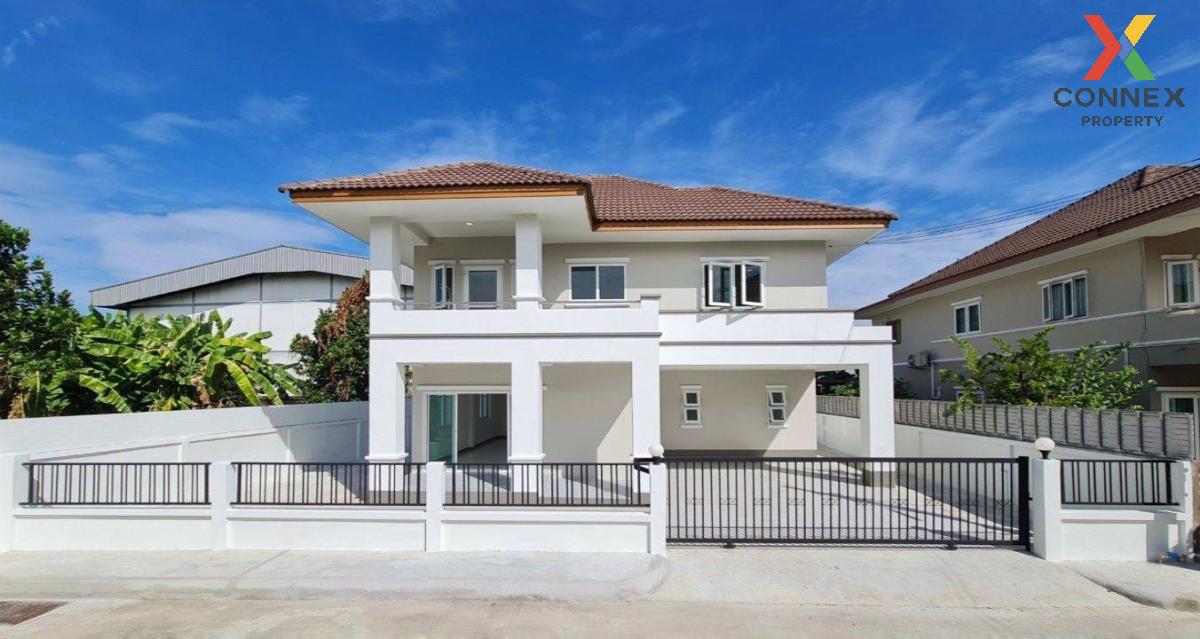 For SaleHouseChaengwatana, Muangthong : For Sale House , BAAN LAPAWAN 15 , newly renovated , Bang Phlap , Pak Kret , Nonthaburi , CX-113347