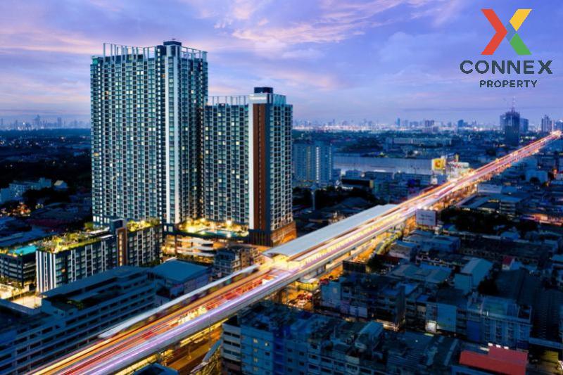 For SaleCondoRatchathewi,Phayathai : For Sale Condo , The Metropolis Samrong Interchange , high floor , BTS-Samrong , Samrong Nuea , Mueang Samut Prakan , Samut Prakarn , CX-112471