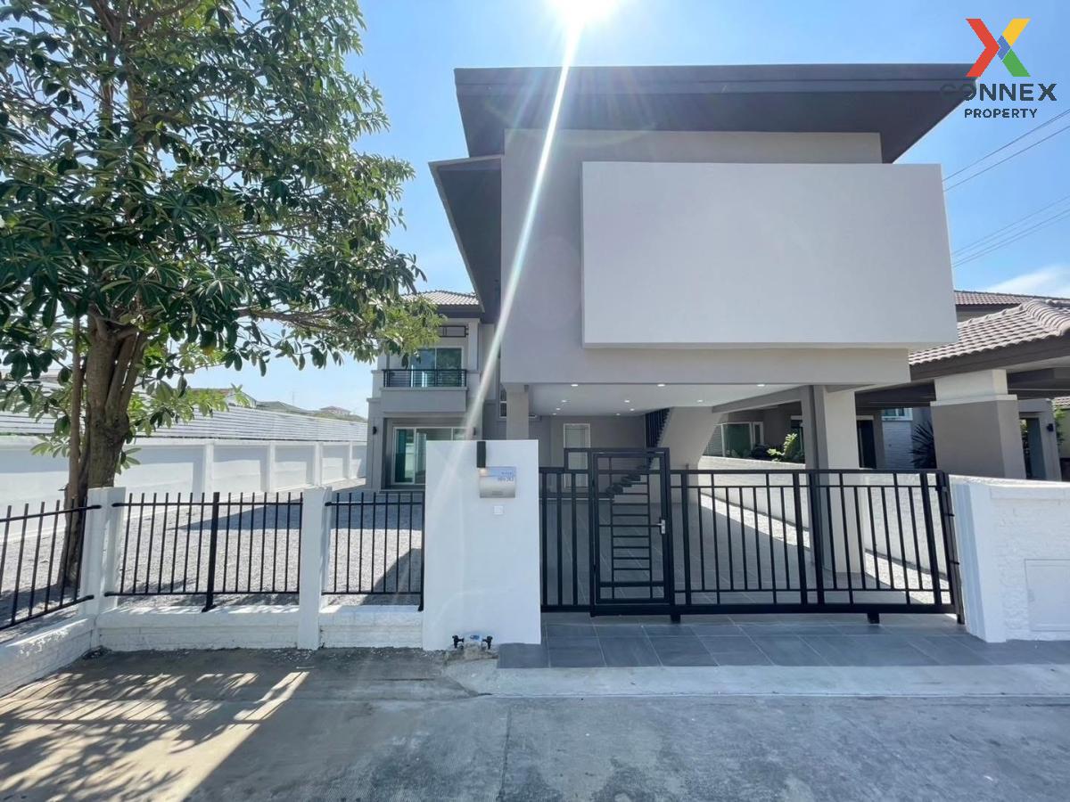 For SaleHousePathum Thani,Rangsit, Thammasat : For Sale House , Passorn 4 Rangsit Klong 3 , Pracha Thipat , Thanyaburi , Pathum Thani , CX-112712