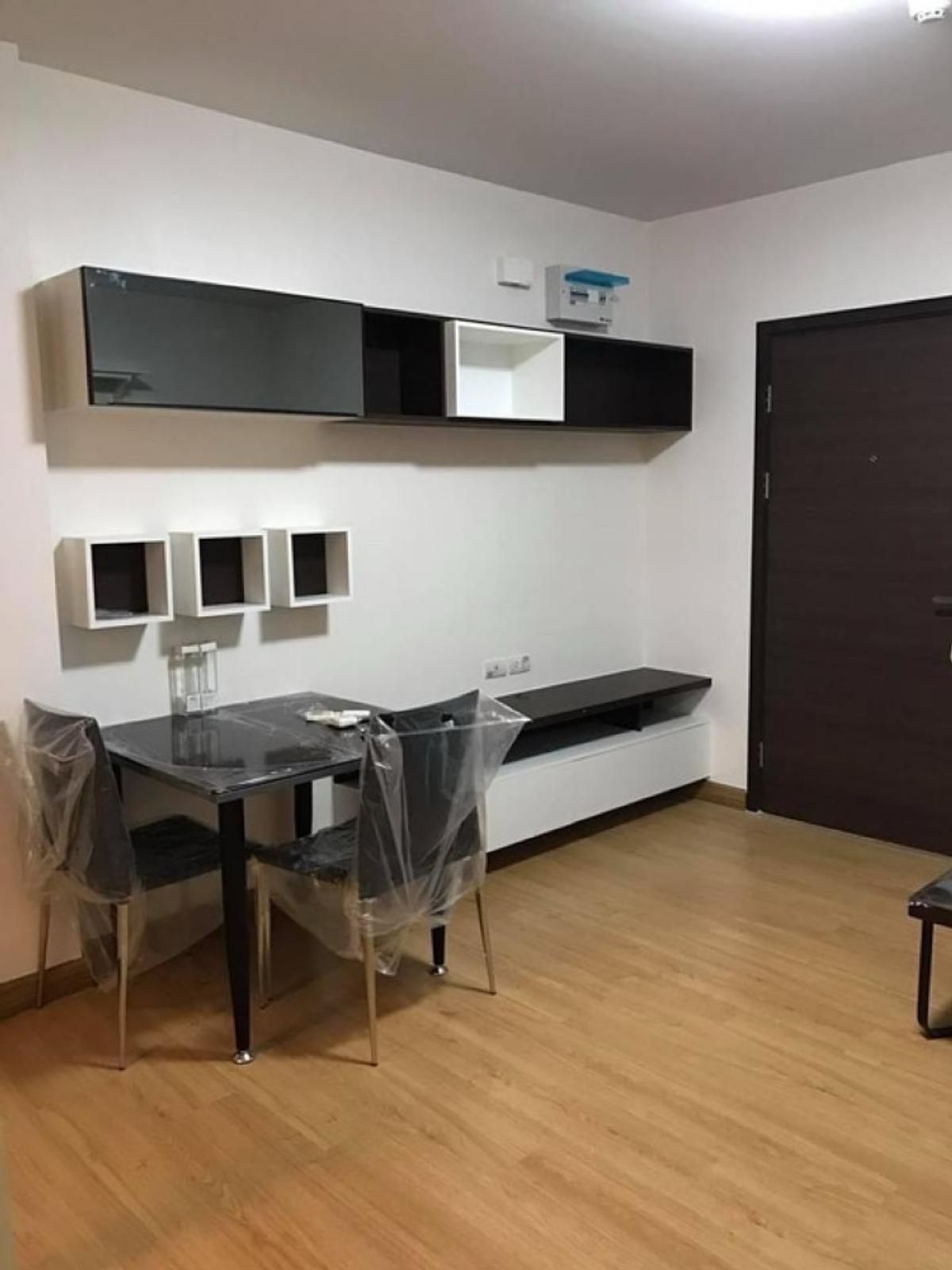 For SaleCondoKasetsart, Ratchayothin : South direction, beautiful room, never rented out⭐Supalai Cute Ratchayothin-Phahonyothin 34
