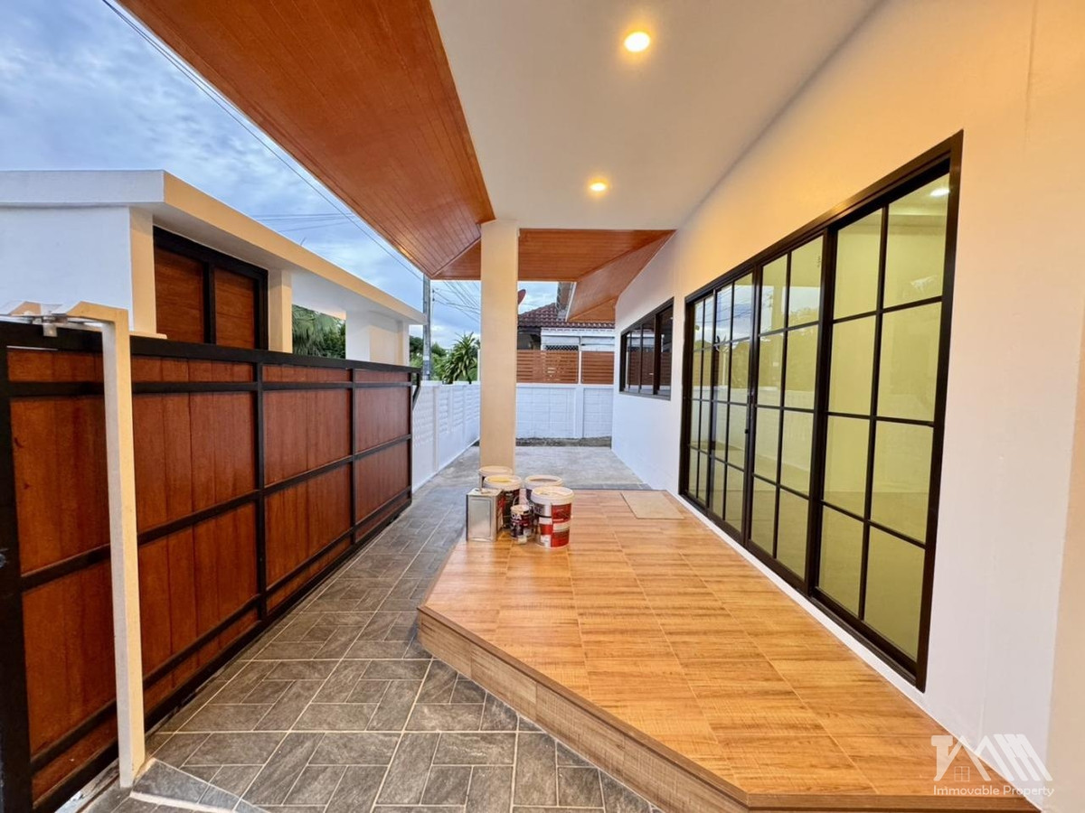 ขายบ้านภูเก็ต : บ้านเดี่ยว โซนป่าคลอก ถลาง / House Thalang, Phuket