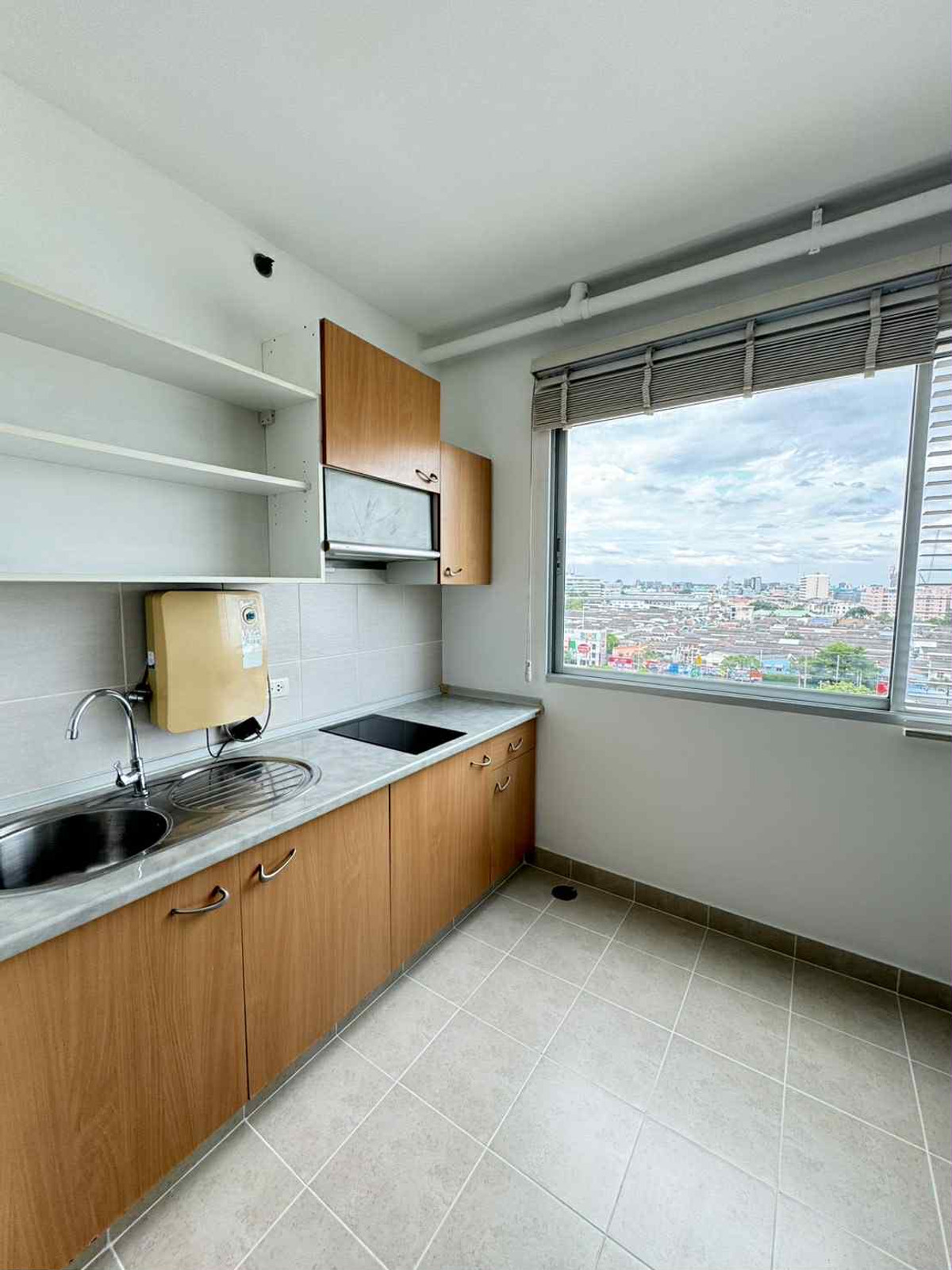 For SaleCondoKasetsart, Ratchayothin : South view, good view, beautiful room, very good price ⭐ Supalai Park Kaset (Supalai Park Kaset)