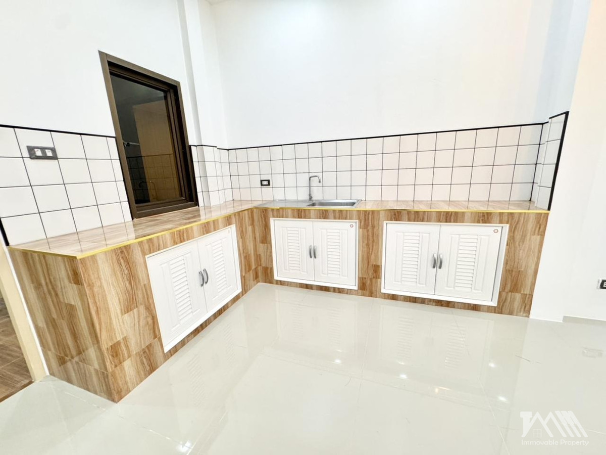 ขายบ้านภูเก็ต : บ้านเดี่ยว โซนป่าคลอก ถลาง / House Thalang, Phuket